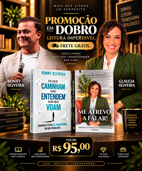 PROMOÇÃO EM DOBRO