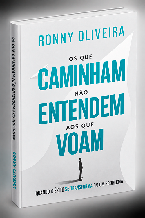 Os que Caminham Não Entendem aos que Voam