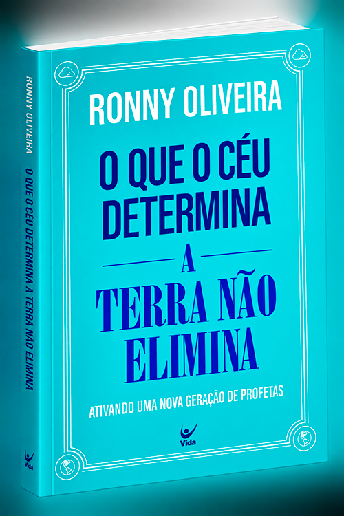O que o céu determina, a terra não elimina.